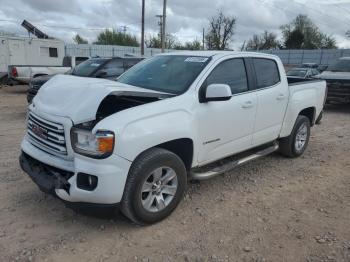  Salvage GMC Canyon