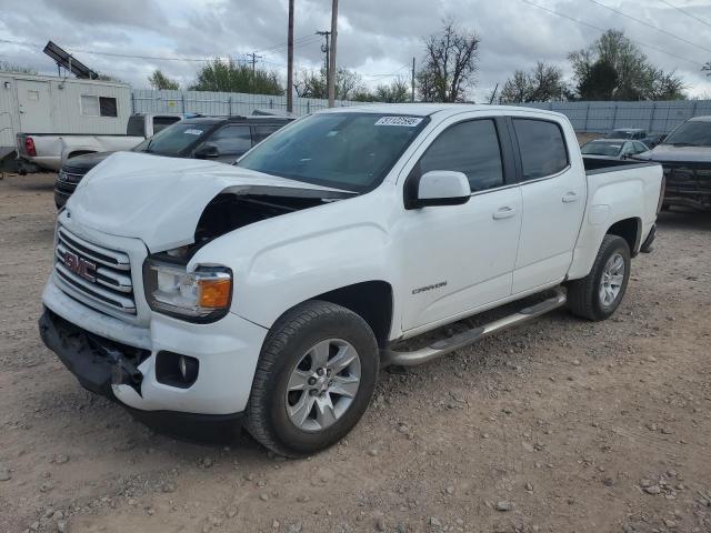  Salvage GMC Canyon