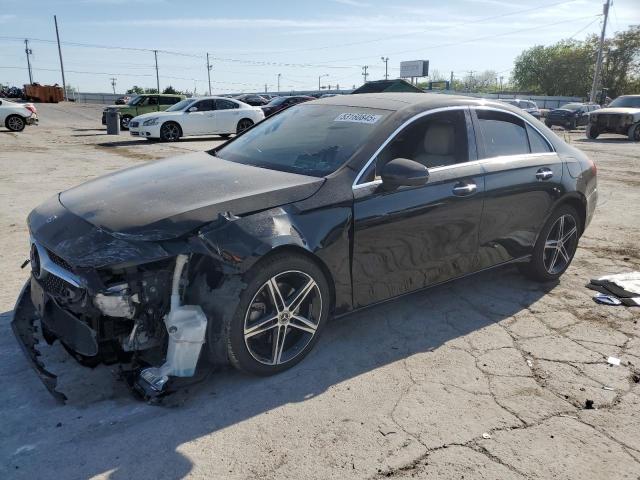  Salvage Mercedes-Benz A-Class