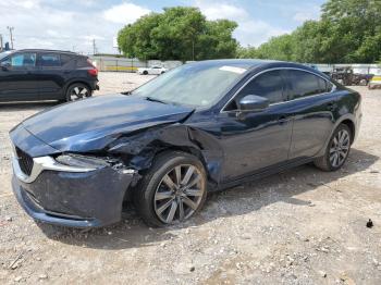  Salvage Mazda 6