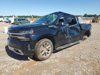  Salvage Chevrolet Silverado K1500 High Coun