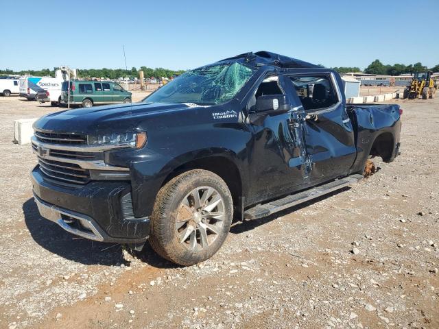  Salvage Chevrolet Silverado K1500 High Coun