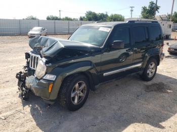 Salvage Jeep Liberty