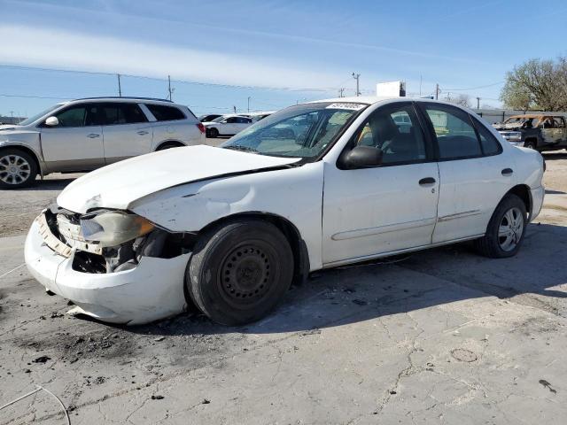  Salvage Chevrolet Cavalier