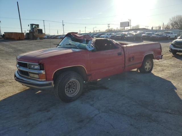  Salvage Chevrolet Gmt