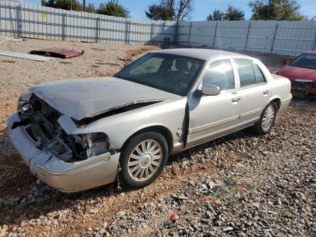  Salvage Mercury Grmarquis