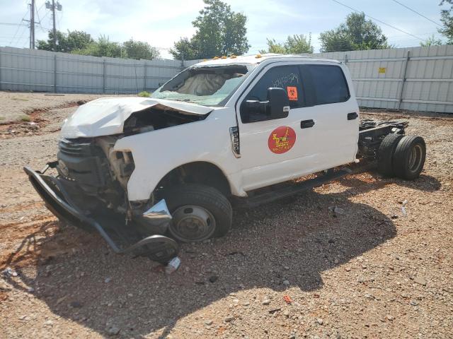  Salvage Ford F-350