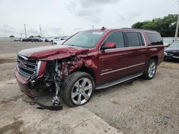 Salvage GMC Yukon