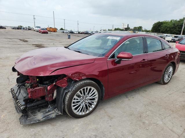  Salvage Toyota Avalon
