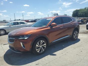  Salvage Buick Envision
