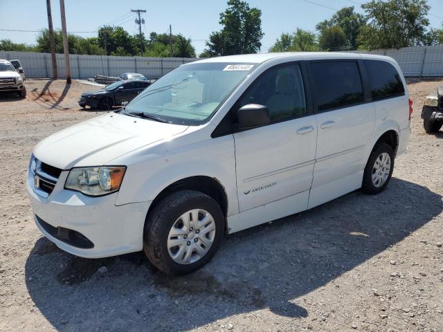  Salvage Dodge Caravan