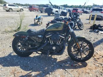  Salvage Harley-Davidson Xl
