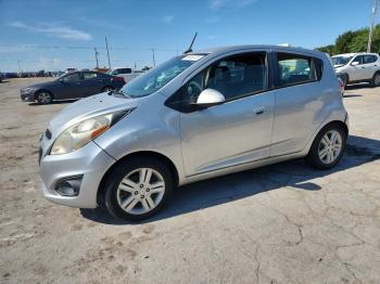  Salvage Chevrolet Spark