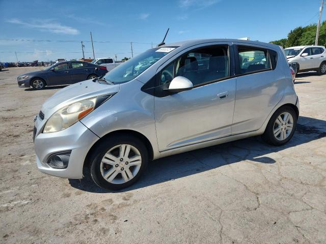  Salvage Chevrolet Spark