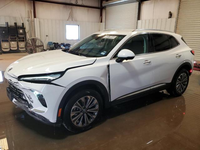  Salvage Buick Envision