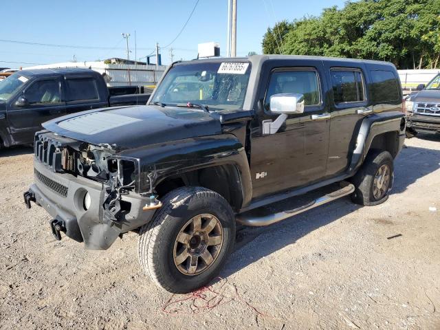  Salvage HUMMER H3