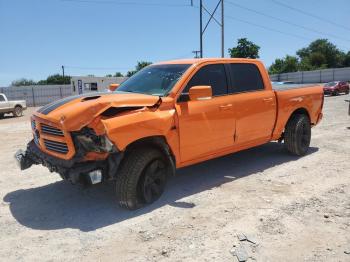  Salvage Ram 1500