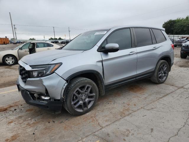  Salvage Honda Passport