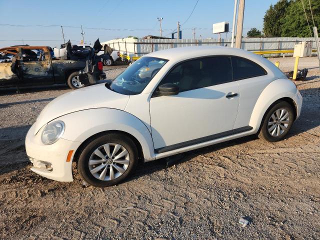  Salvage Volkswagen Beetle