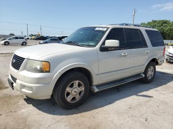  Salvage Ford Expedition