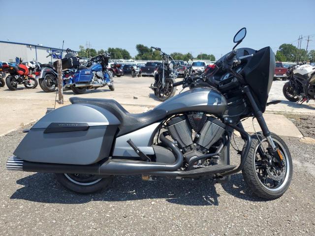  Salvage Victory Motorcycles Motorcycle