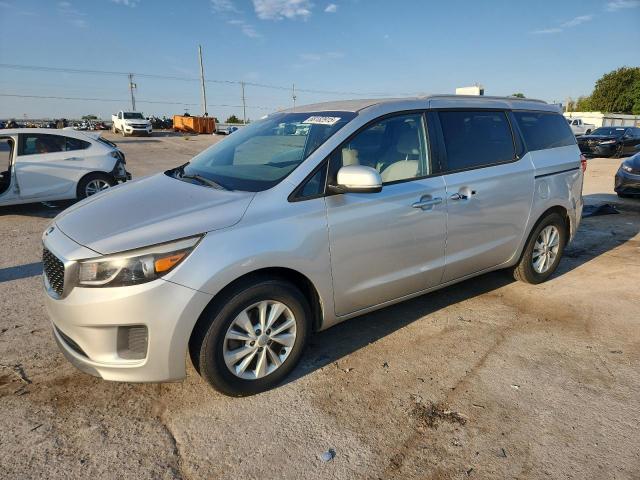  Salvage Kia Sedona