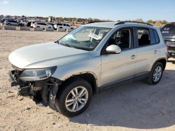  Salvage Volkswagen Tiguan