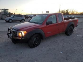  Salvage Suzuki Equator Ba