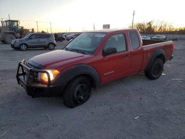  Salvage Suzuki Equator Ba