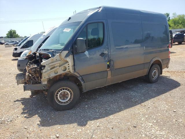  Salvage Mercedes-Benz Sprinter