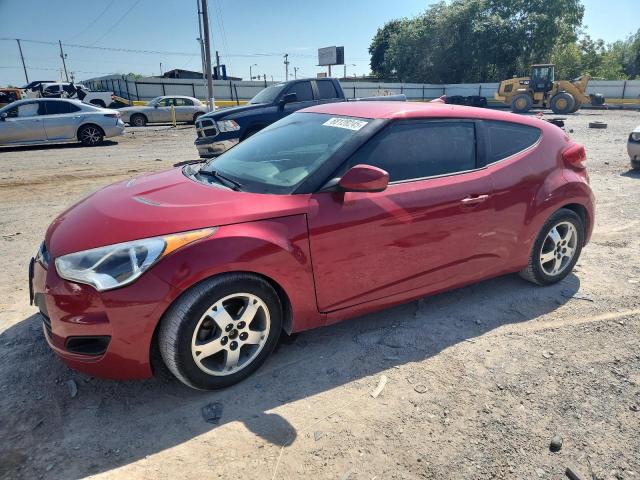  Salvage Hyundai VELOSTER