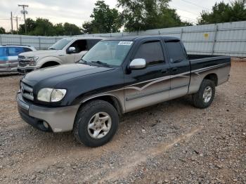  Salvage Toyota Tundra