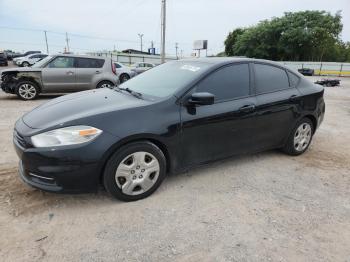  Salvage Dodge Dart