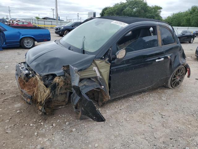  Salvage FIAT 500