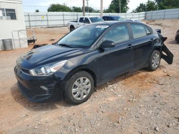  Salvage Kia Rio