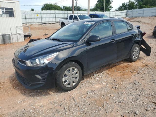  Salvage Kia Rio
