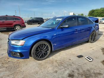  Salvage Audi A4