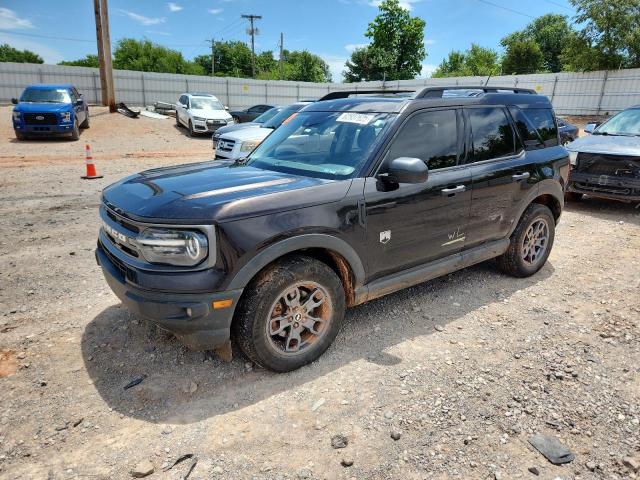  Salvage Ford Bronco