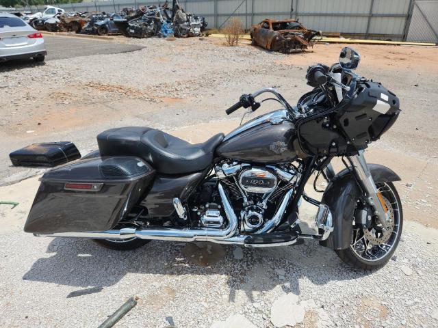  Salvage Harley-Davidson Fl