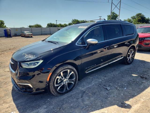  Salvage Chrysler Pacifica