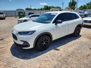  Salvage Honda HR-V