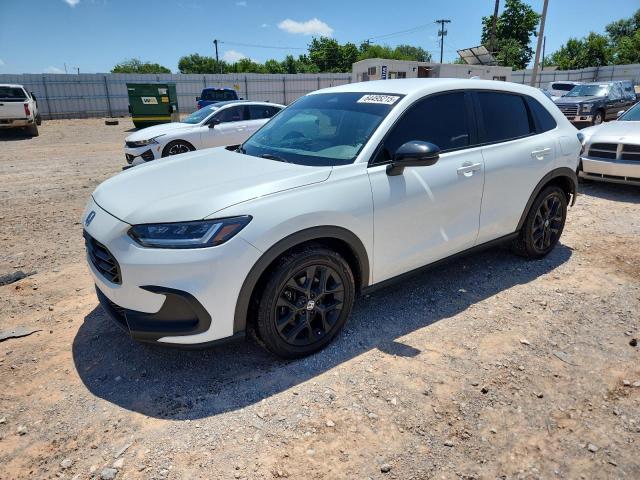  Salvage Honda HR-V