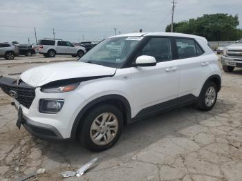  Salvage Hyundai VENUE