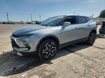  Salvage Chevrolet Blazer