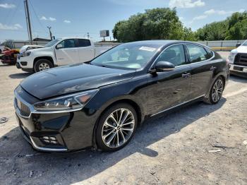  Salvage Kia Cadenza