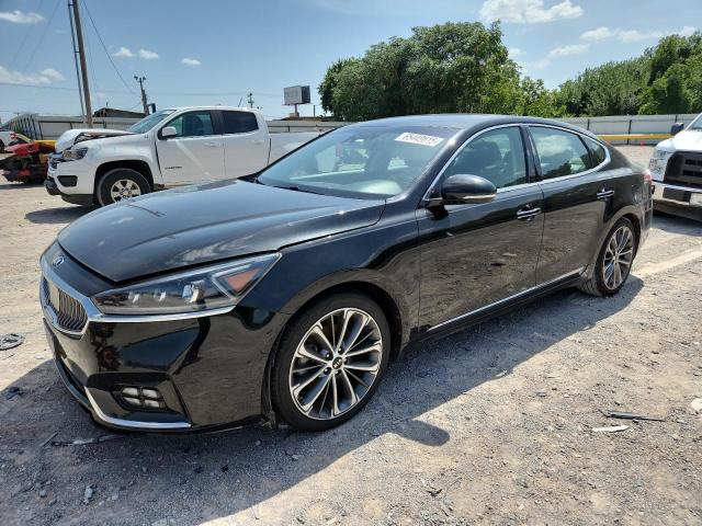  Salvage Kia Cadenza