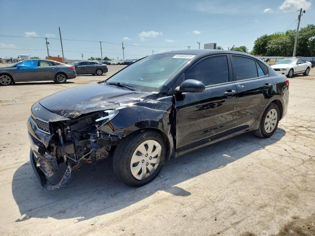  Salvage Kia Rio