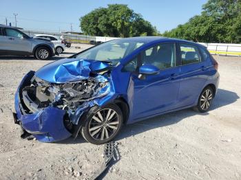  Salvage Honda Fit