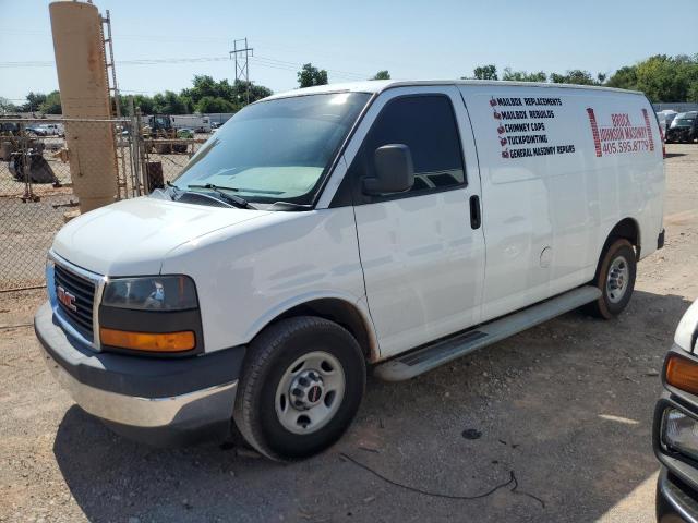  Salvage GMC Savana