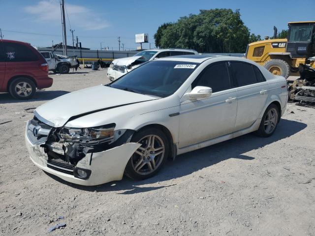  Salvage Acura TL